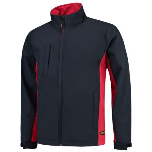 Tricorp 402002 Softshelljacke Bicolor in 12 Farben