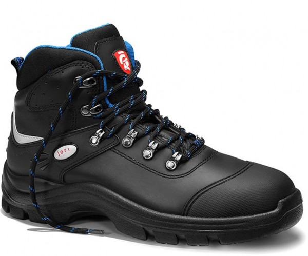 Jori Rocky 16881 Schnürstiefel S3 schwarz