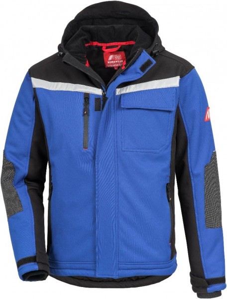 Nitras Motion Tex Plus Winter-Softshelljacke