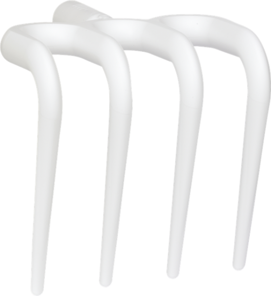 Vikan 56915 Hygienerechen, 205 mm