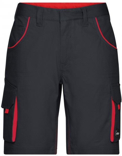 James & Nicholson JN872 Workwear Bermuda in 8 Farben