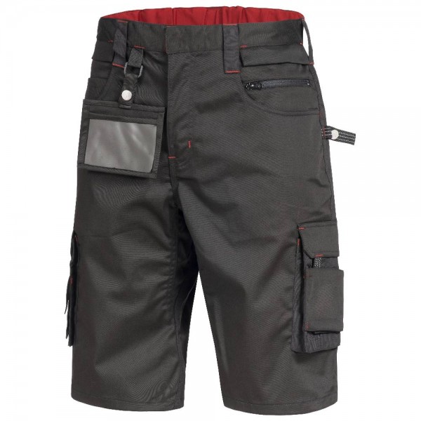 Nitras Motion Tex Pro FX Arbeitshose kurz