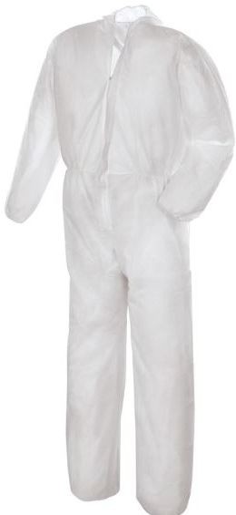 texxor PP Einweg-Overall 4550 mit Kapuze