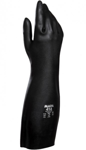 Mapa UltraNeo 414 Neopren-Chemikalienschutzhandschuhe