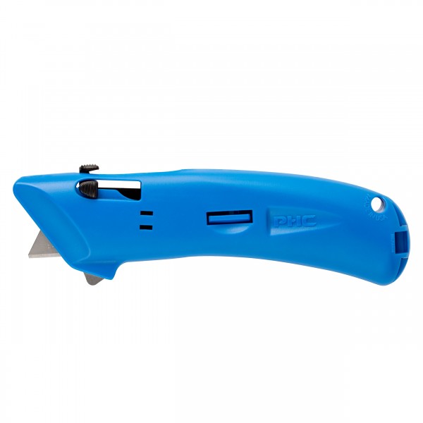 Pacific Handy Cutter Sicherheitsmesser mit vollautomatischem Klingenrückzug EZAR