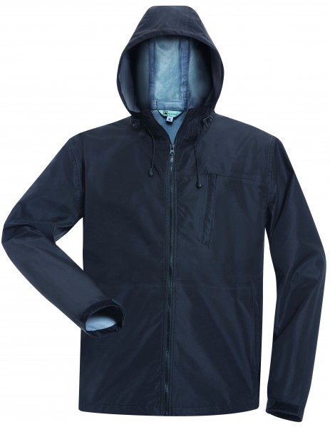 elysee Pattani 20012 Regenjacke marine