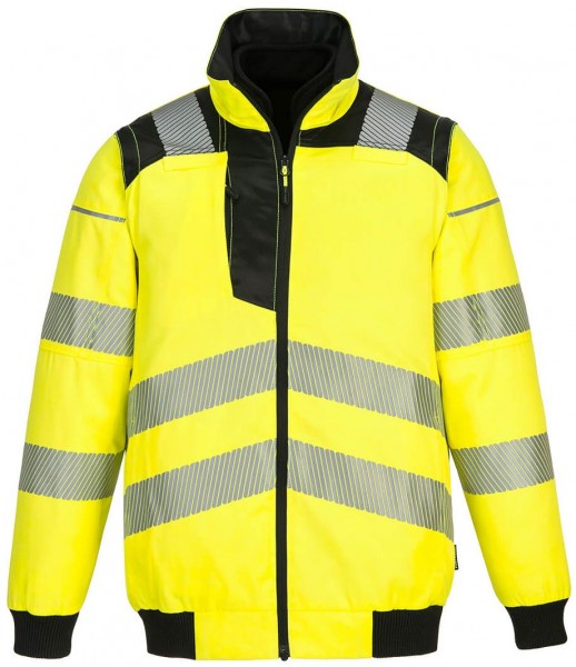 Portwest PW302 - PW3 Warnschutz Pilotjacke 3-in-1