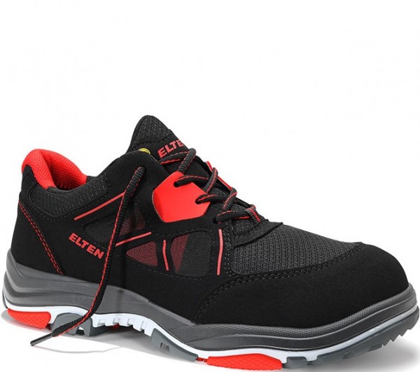 Elten ANTHONY red Low 7275101 Sicherheitsschuhe ESD S1P Typ 1