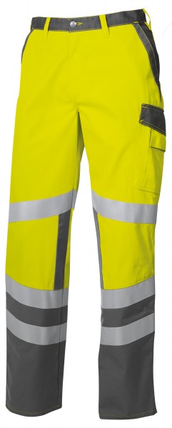 BP 2110-845 Warnschutz-Arbeitshose Hi-Vis Comfort