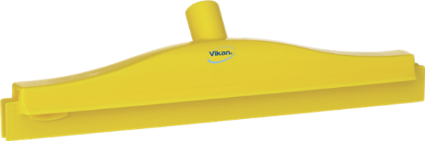 Vikan 77123 Hygienischer Wasserschieber mit austauschb. Kassette, 405 mm