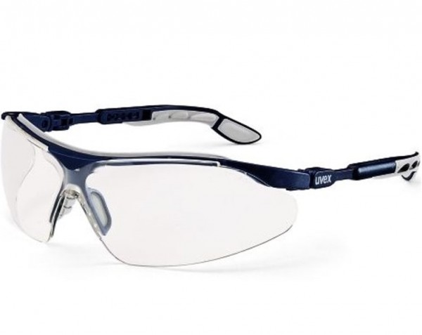 uvex 9160285 i-vo Arbeitsschutzbrille farblose PC-Scheibe
