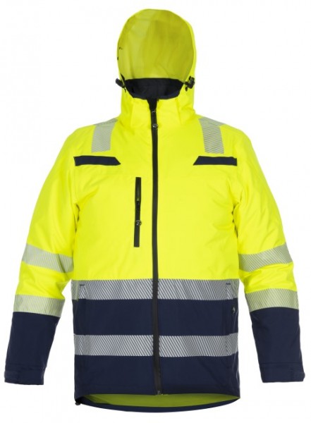 Hydrowear Boston 021000 Warnschutz-Regenjacke