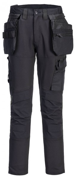 Portwest DX456 - DX4 Handwerker-Bundhose mit abnehmbaren Holstertaschen