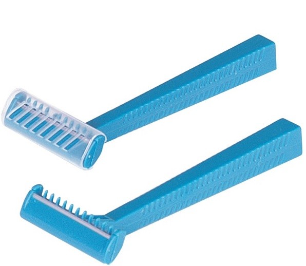 Unigloves Einmalrasierer 4070