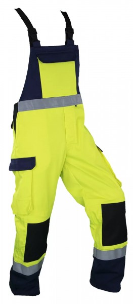Asatex Multinorm-Latzhose DA7525LH52