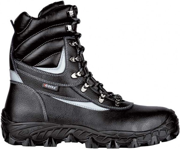 COFRA Stiefel NEW RODANO S3 SRC schwarz