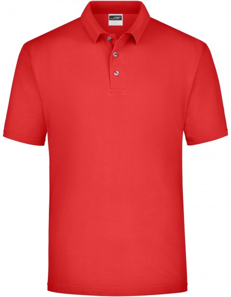 James & Nicholson JN020 Poloshirt Medium in 16 Farben