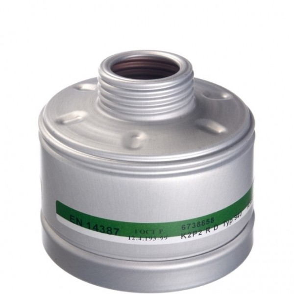 Dräger X-plore Rd40 Kombinationsfilter 940 K2 P2 R D 6738858