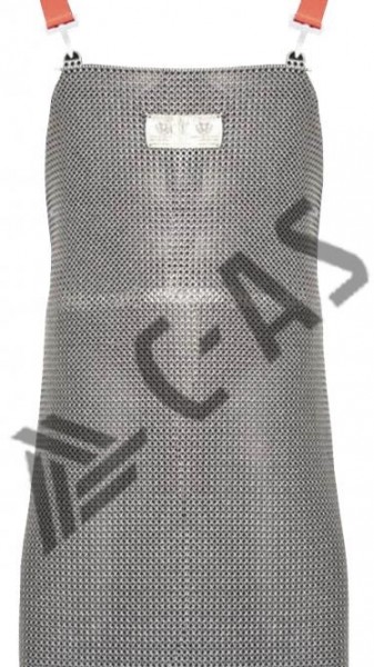 Schlachthausfreund Stechschutzschürzen TYP S-80 Maße 80 x 55 cm