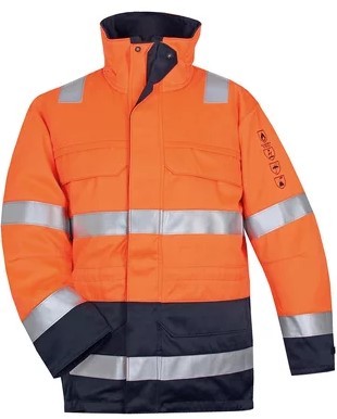 HB MULTIPRO-FR Multinorm-Warnschutzparka 01121 1M017 002