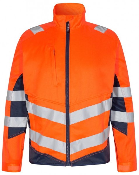 Engel 1545-319 Safety Light Arbeitsjacke mit Warnschutz