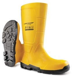 Dunlop Jobguard ESD NAEJF01 gelb S5 ESD