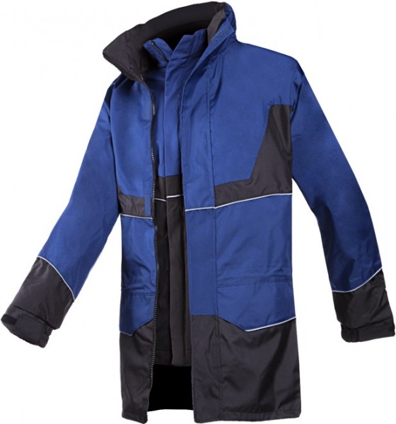 Sioen Burma 488AA2EU1 4 in 1 Regenparka