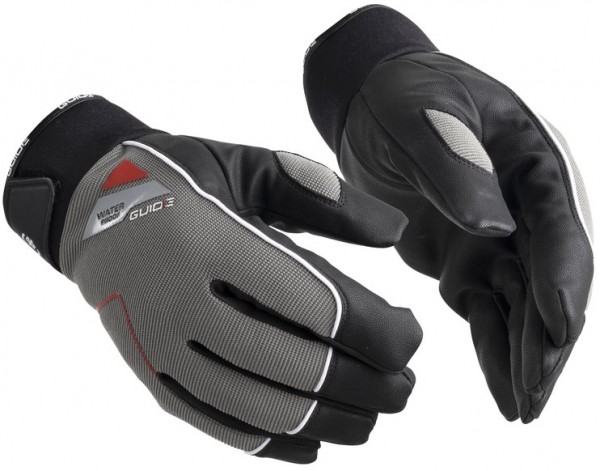 Guide 5172 Synthetikleder-Schnittschutzhandschuhe Level C
