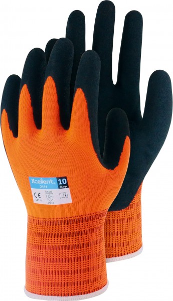 Triuso Xcellent XC2111 Latex-Montagehandschuhe