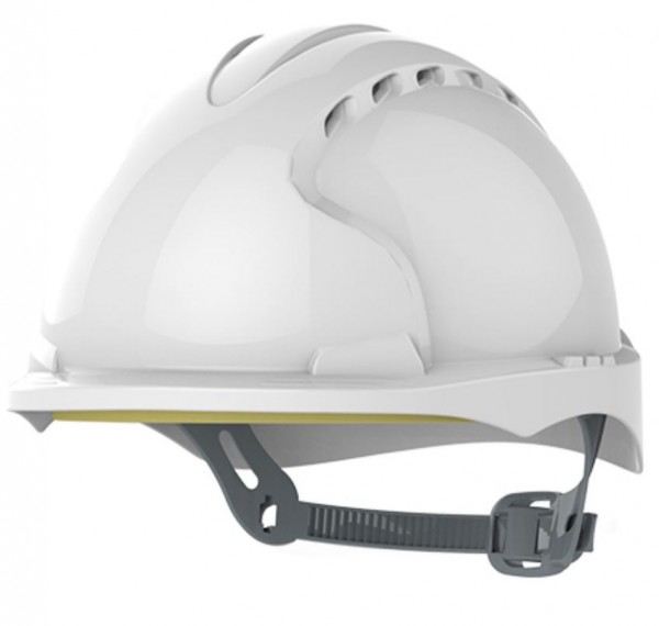 JSP AJH160 EVO3 Schutzhelm Gleitverschluss belüftet