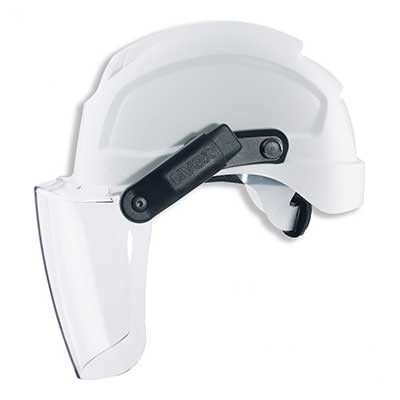 uvex 9906006 pheos SLB1 magnetic Visier mit magnetischem Hebelarm