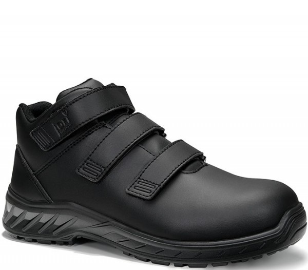 Jori jo_CLEAN Strap black Mid 16691 Sicherheitsstiefel ESD S3