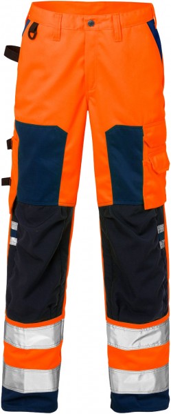 Fristads 111191 High Vis Hose Damen Kl. 2 2135 PLU