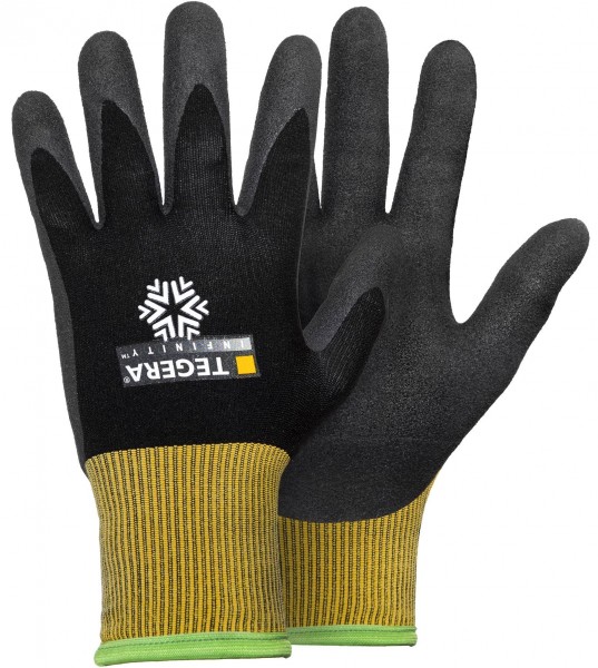 ejendals Tegera 8810 Infinity PU-Nitril-Schutzhandschuhe lebensmittelgeeignet
