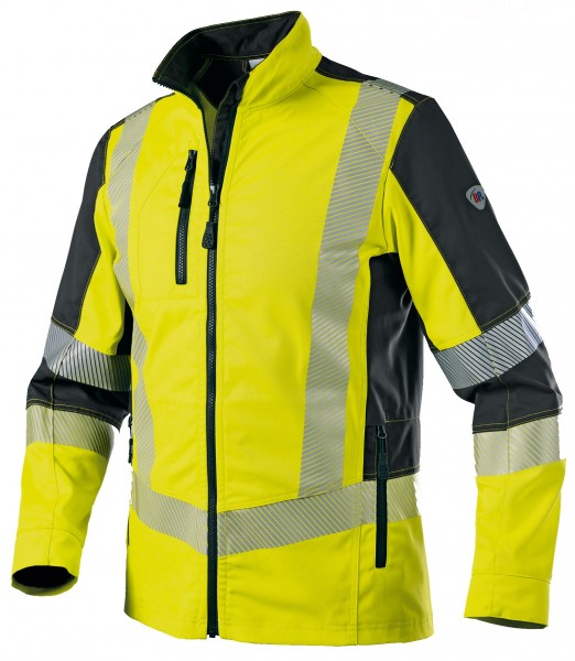 BP 2042-844 Warnschutz-Arbeitsjacke für Herren