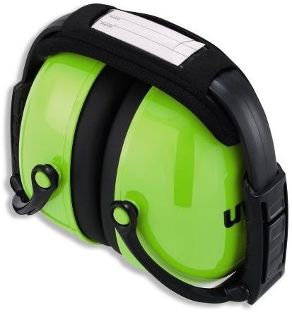 uvex 2600012 K2 Kapselgehörschutz faltbar