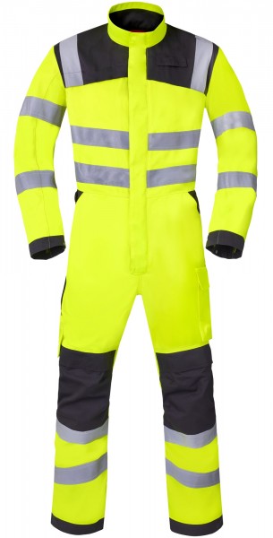 Havep High Visibility+ 20445 Warnschutz-Overall