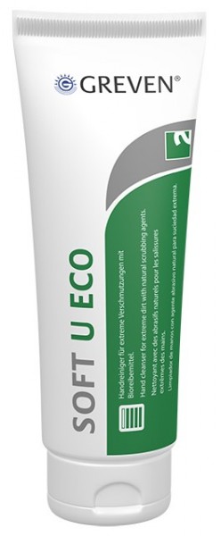 Greven Hautreinigung Soft U eco 250 ml Flasche