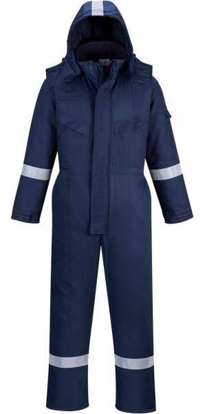 Portwest FR53 Winter Overall flammhemmend antistatisch