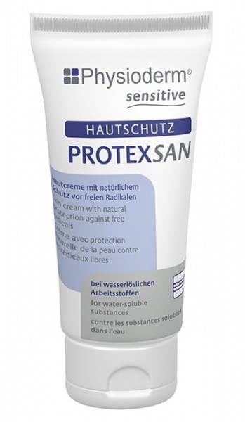 Greven Hautschutzcreme Protexsan 50 ml Tube