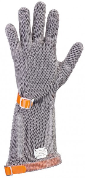 Stronghand ASCHAU 0915 Stechschutzhandschuhe 20cm Stulpe