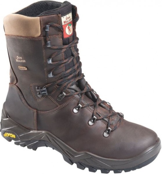Baak 1029 Rocco DogWalker Schnürstiefel Sympatex wasserdicht braun
