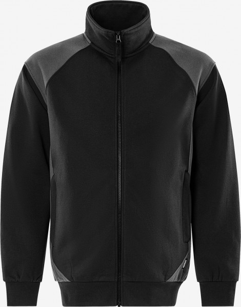 Fristads Sweatshirt-Jacke 7248 GSM
