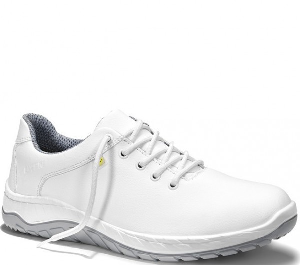 Elten MARC white Low 972530 Berufshalbschuhe ESD O2