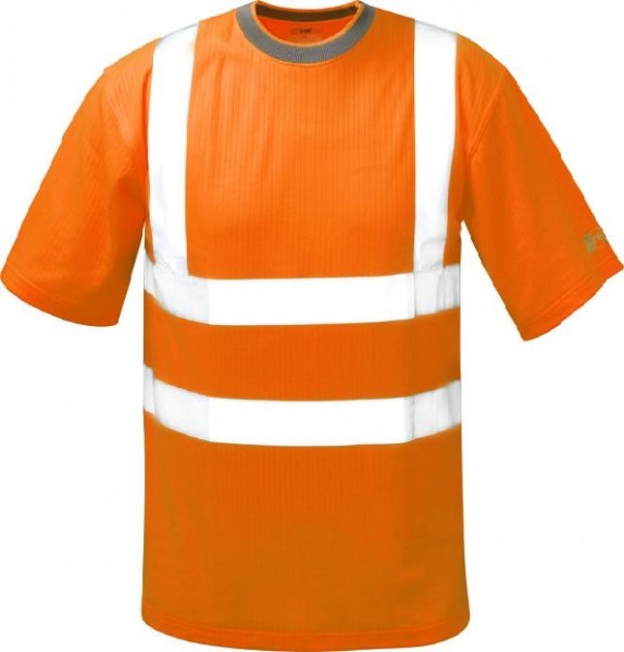 Safestyle Brian 22696 Warnschutz-T-Shirt leuchtorange