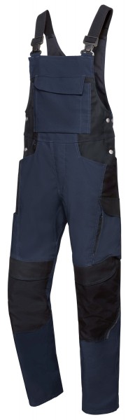 BP 1821-565 robuste Latzhose BPlus Modern Stretch