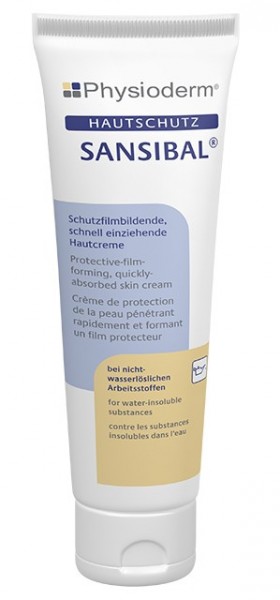 Greven Hautschutzcreme Sansibal 200 ml Tube