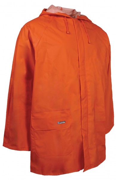 Lyngsøe LR648 Regenjacke aus PVC
