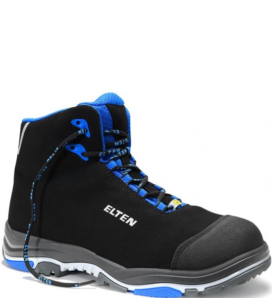 Elten IMPULSE EA blue Mid 7672603 Sicherheitsschuhe ESD S2 Typ 3
