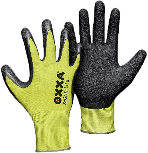 OXXA X-GRIP-LITE 51-025 Latex-Schutzhandschuhe